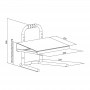Logilink | EO0007 | Free-standing adjustable footrest - 6